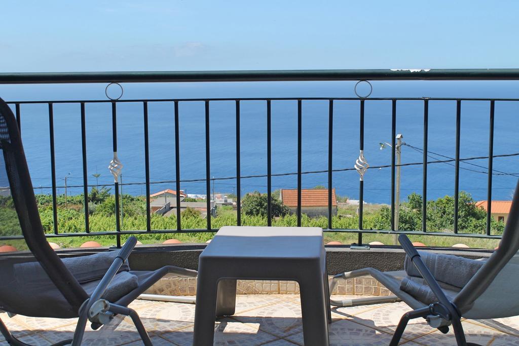 Villa Ourmadeira - Casa Vista Bela, Countryside Estreito Da Calheta Exterior foto
