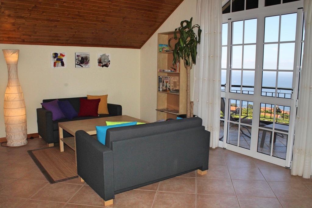 Villa Ourmadeira - Casa Vista Bela, Countryside Estreito Da Calheta Exterior foto