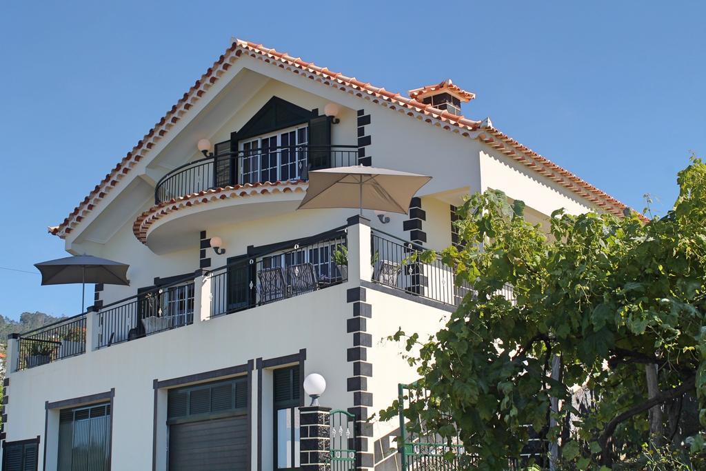 Villa Ourmadeira - Casa Vista Bela, Countryside Estreito Da Calheta Exterior foto